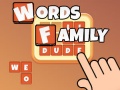 Тоглоом Words Family