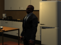 Тоглоом Barry Has a Secret
