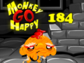 Тоглоом Monkey Go Happy Stage 184