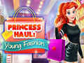 Тоглоом Princess Haul: Young Fashion