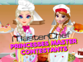 Тоглоом Princesses Masterchef Contestants