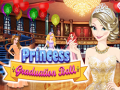 Тоглоом Princess Graduation Ball
