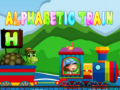 Тоглоом Alphabetic train