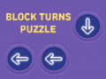 Тоглоом Block Turns Puzzle