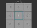 Тоглоом Parity Puzzle