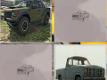 Тоглоом Ford F 150 Memory