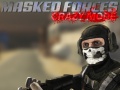 Тоглоом Masked Forces Crazy Mode