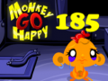 Тоглоом Monkey Go Happy Stage 185