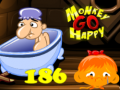 Тоглоом Monkey Go Happy Stage 186