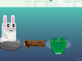 Тоглоом Blocky Rabbit Jumping