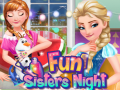 Тоглоом Fun Sisters Night