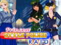 Тоглоом Princess Style Police Raid