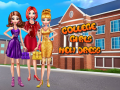 Тоглоом College Girls New Dress