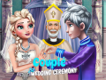 Тоглоом Couple Wedding Ceremony