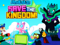 Тоглоом Unikitty Save the Kingdom