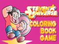 Тоглоом Steven Universe Coloring Book Game