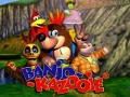 Тоглоом Banjo-Kazooie