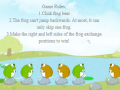 Тоглоом Little Frog Jump