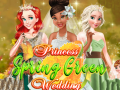 Тоглоом Princess Spring Green Wedding