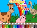 Тоглоом Coloring Farm Pets