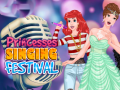 Тоглоом Princesses Singing Festival