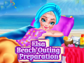 Тоглоом Elsa Beach Outing Preparation