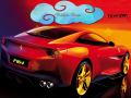 Тоглоом Ferrari Hidden Stars
