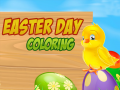 Тоглоом Easter Day Coloring