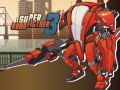 Тоглоом Super Robo Fighter 3