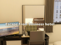 Тоглоом Escape from Business Hotel