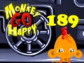 Тоглоом Monkey Go Happy Stage 189