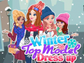 Тоглоом Winter Top Model Dress Up