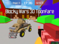 Тоглоом Blocky Wars 3d Toonfare