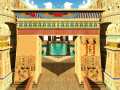 Тоглоом Spot the differences Egyptian Temple