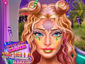 Тоглоом Ellie Coachella Makeup