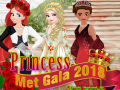 Тоглоом Princess Met Gala 2018