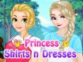 Тоглоом Princess Shirts & Dresses