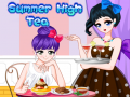 Тоглоом Summer High Tea