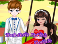 Тоглоом Romantic Spring Couple