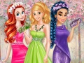 Тоглоом Colors of Spring Princess Gowns