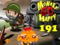 Тоглоом Monkey Go Happy Stage 191