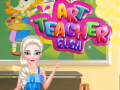 Тоглоом Art Teacher Elsa