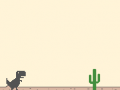 Тоглоом Chrome Dino