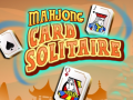Тоглоом Mahjong Card Solitaire