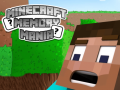 Тоглоом Minecraft Memory Mania