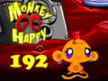 Тоглоом Monkey Go Happy Stage 192