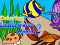Тоглоом Сoloring Underwater World 2