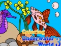 Тоглоом Сoloring Underwater World 3