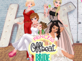 Тоглоом Princess Offbeat Brides