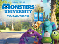 Тоглоом Monsters University Tic-Tac-Throw